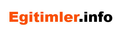 Egitimler.INFO